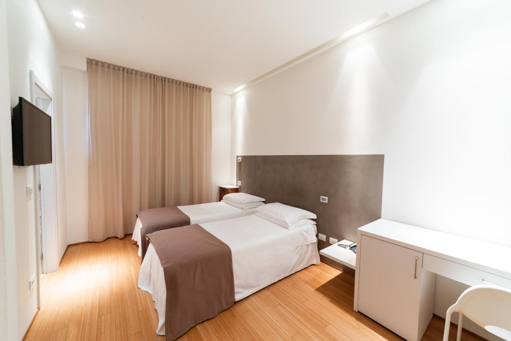 Hotel Country House La Radice Civitanova Marche Rom bilde