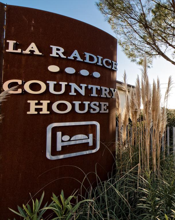 Hotel Country House La Radice Civitanova Marche Eksteriør bilde