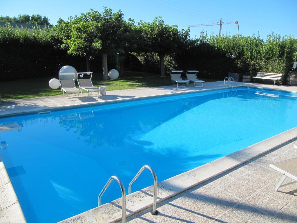 Hotel Country House La Radice Civitanova Marche Eksteriør bilde
