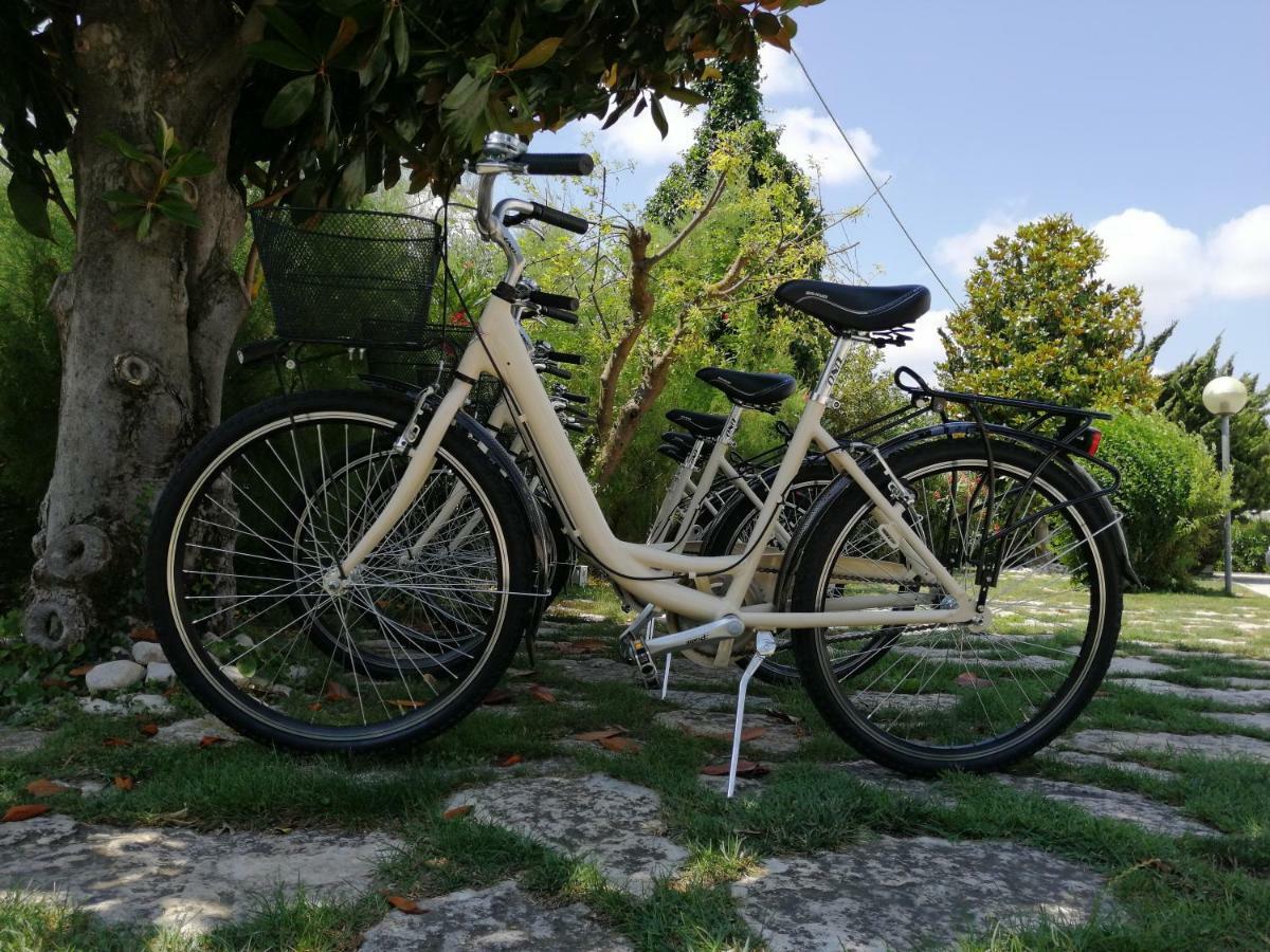 Hotel Country House La Radice Civitanova Marche Eksteriør bilde