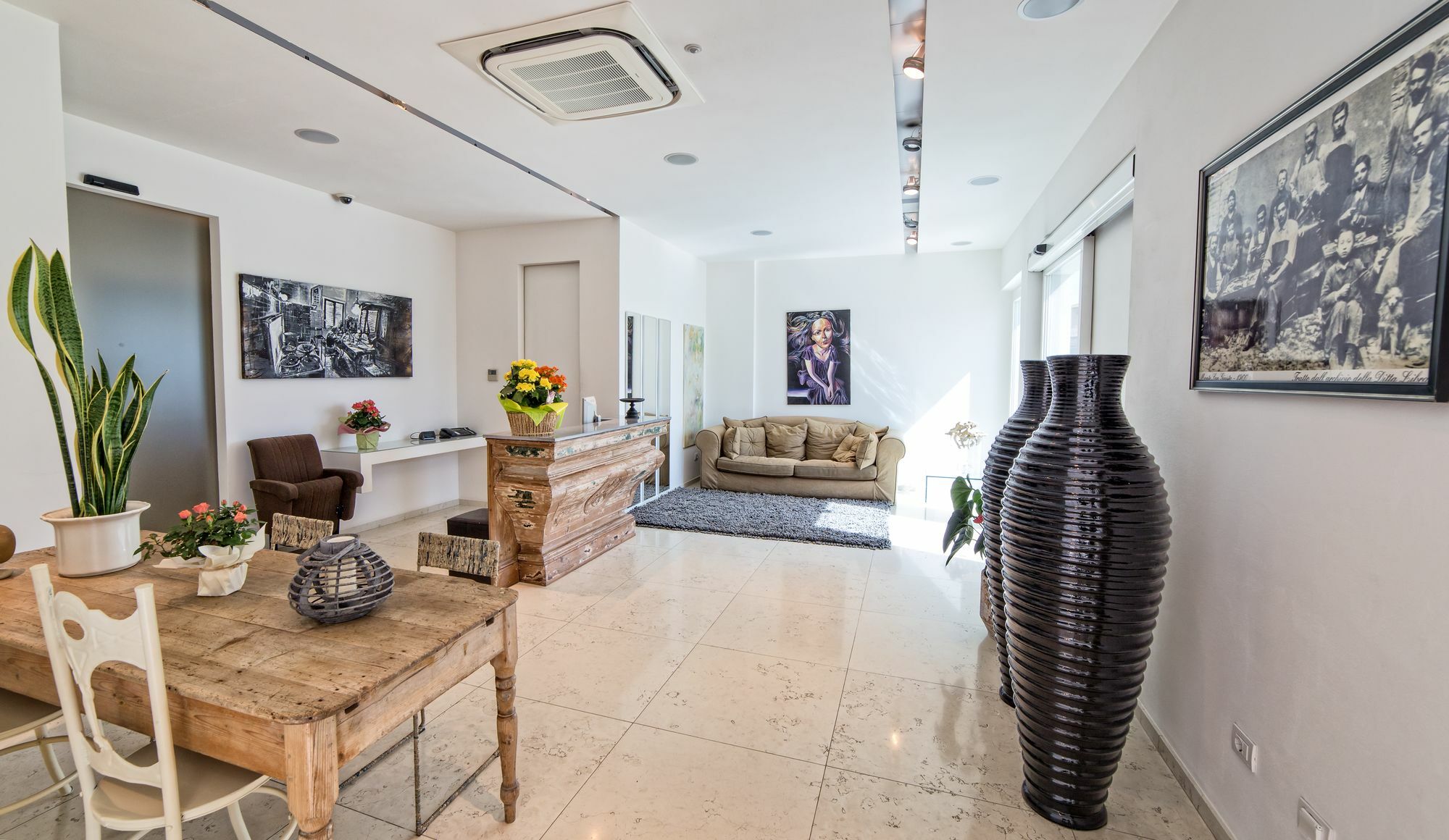 Hotel Country House La Radice Civitanova Marche Eksteriør bilde